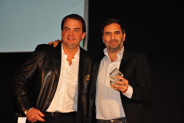 Closing of MENA Cristal Festival 2013